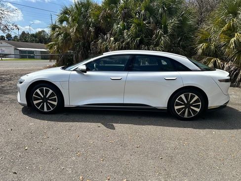 Used 2023 Lucid Air Pure AWD/4WD image 8