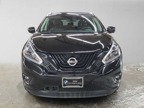Used 2018 Nissan Murano SL w/ Midnight Edition Package FWD image 8