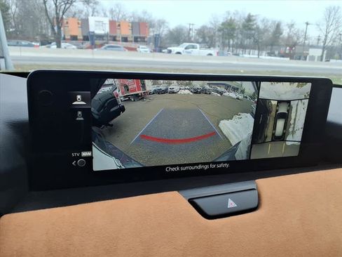 Used 2025 MAZDA CX-70 3.3 Turbo S w/ Premium Plus image 29