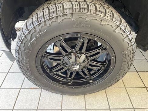 Used 2024 Ford F150 Lariat w/ FX4 Off-Road Package AWD/4WD image 5