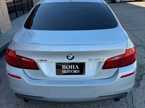Used 2014 BMW 535i xDrive Sedan image 4