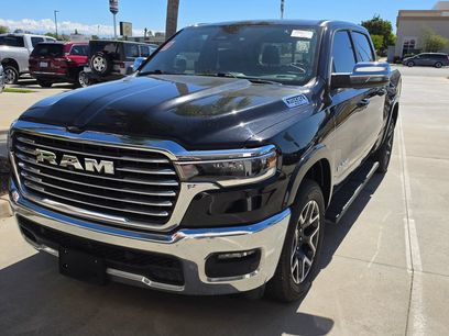 Used 2025 RAM 1500 Laramie