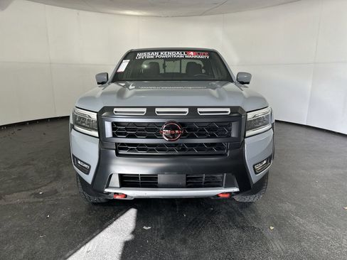 Used 2025 Nissan Frontier Pro-X w/ Pro Convenience Package image 4