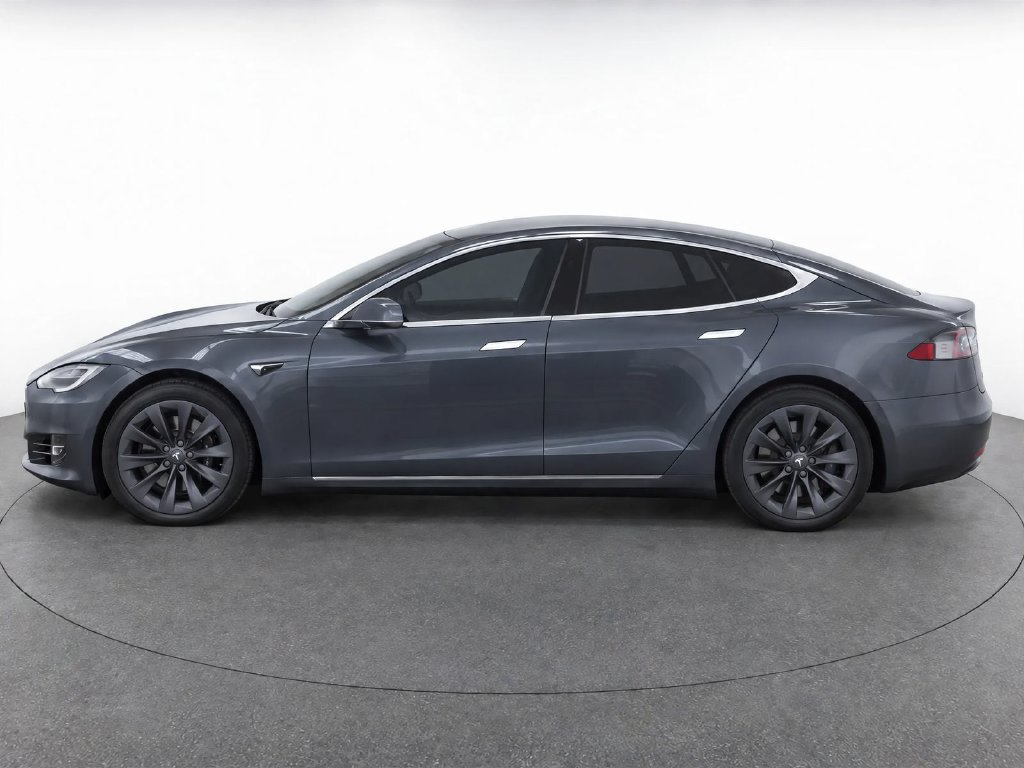 Used 2020 Tesla Model S Long Range AWD/4WD image 6