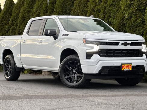 New 2026 Chevrolet Silverado 1500 RST image 2