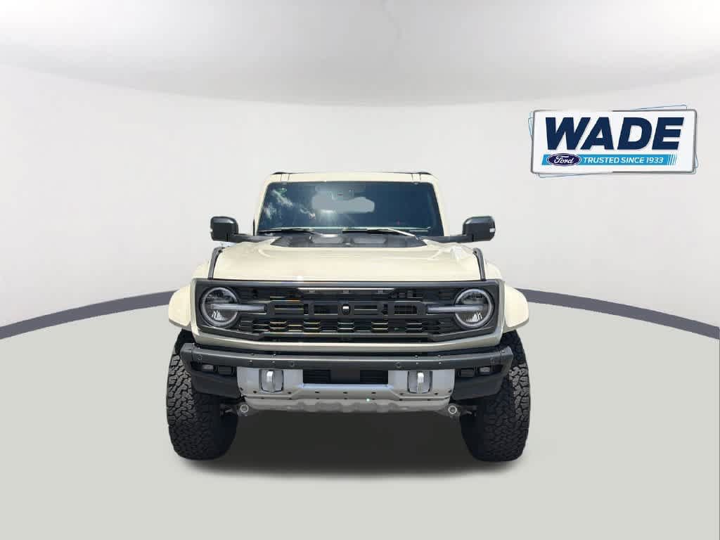 New 2026 Ford Bronco Raptor AWD/4WD image 2
