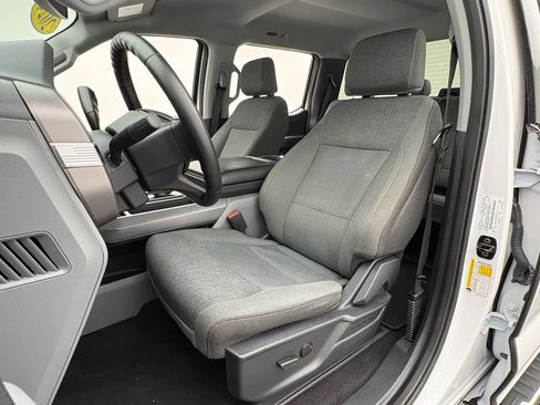 Used 2024 Ford F150 XLT w/ Mobile Office Package AWD/4WD image 16