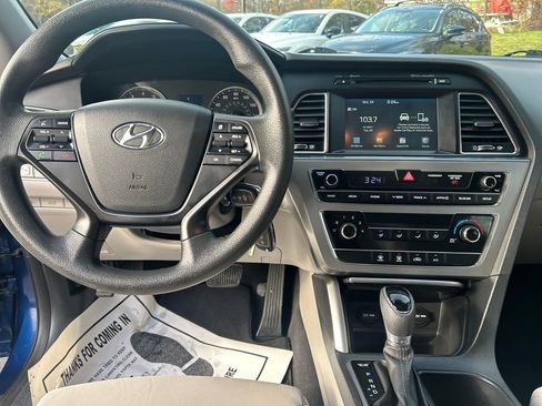 Used 2016 Hyundai Sonata Sport w/ Cargo Package image 23