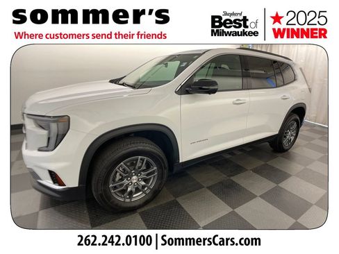 Used 2025 GMC Acadia Elevation image 7