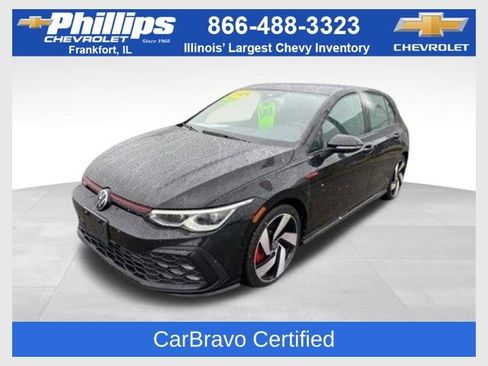 Used 2024 Volkswagen GTI S image 1