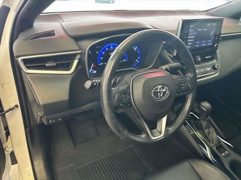 Certified 2022 Toyota Corolla XSE FWD image 14
