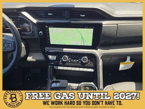 New 2026 GMC Sierra 1500 AT4X AWD/4WD image 13
