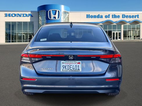 Certified 2024 Honda Accord EX image 6