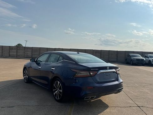 Used 2021 Nissan Maxima 3.5 SV w/ Floor Mat Group FWD image 17