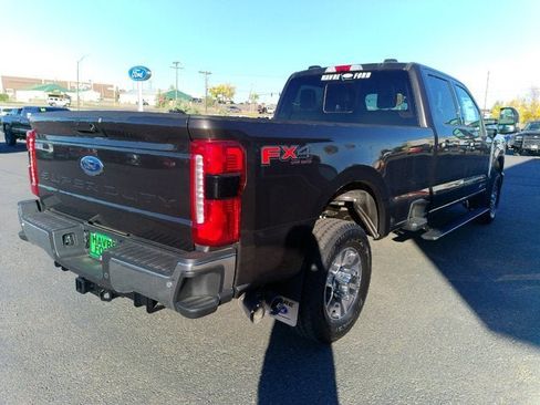New 2025 Ford F350 Lariat w/ Lariat Ultimate Package image 3