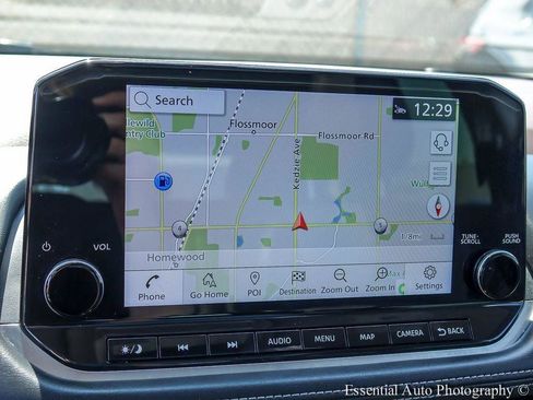 Used 2023 Nissan Rogue SL w/ SL Premium Package image 19