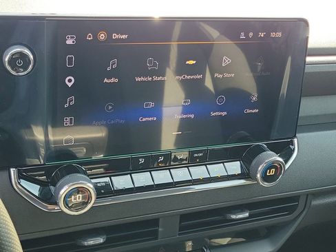 Used 2026 Chevrolet Colorado Trail Boss AWD/4WD image 8