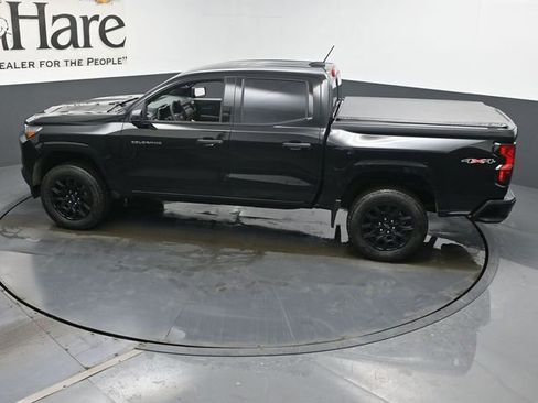 New 2026 Chevrolet Colorado W/T w/ WT Custom Package image 21