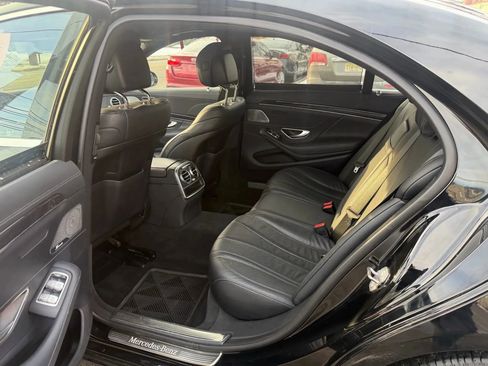 Used 2019 Mercedes-Benz S 450 4MATIC Sedan image 14