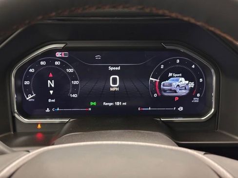 New 2026 GMC Sierra 1500 AT4 w/ Technology Package AWD/4WD image 10