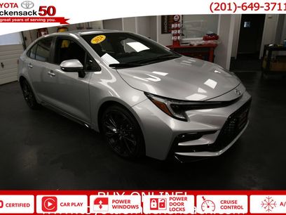 Used 2024 Toyota Corolla SE