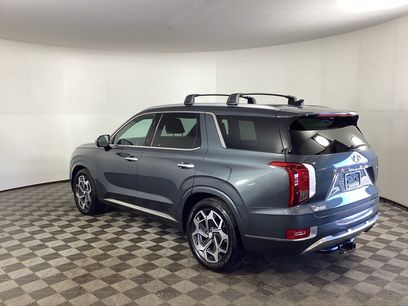 Used 2022 Hyundai Palisade Calligraphy