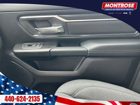 New 2026 RAM 1500 Big Horn AWD/4WD image 12