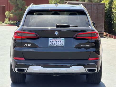 Used 2022 BMW X5 sDrive40i RWD image 6
