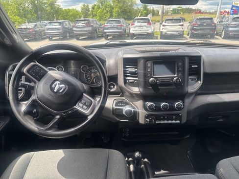 Used 2022 RAM 2500 Tradesman AWD/4WD image 27