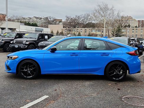 Used 2024 Honda Civic Sport image 7