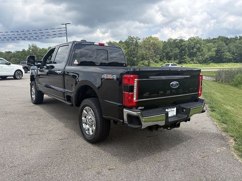 New 2026 Ford F250 Lariat w/ Lariat Ultimate Package AWD/4WD image 3