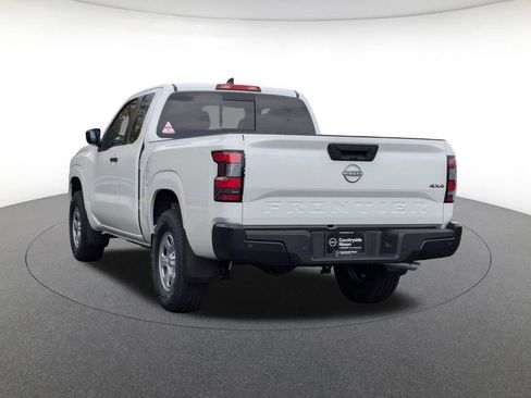 New 2026 Nissan Frontier S AWD/4WD image 7