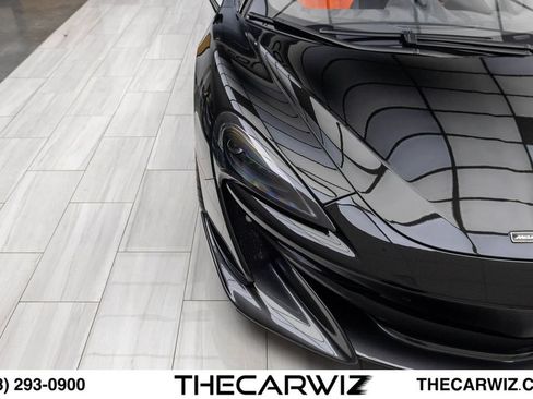 Used 2020 McLaren 600LT Spider RWD image 4