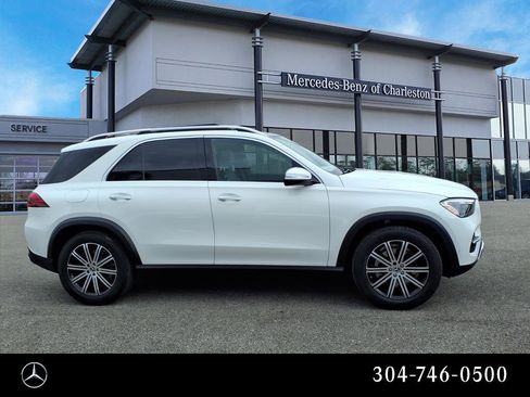 New 2026 Mercedes-Benz GLE 350 4MATIC image 2