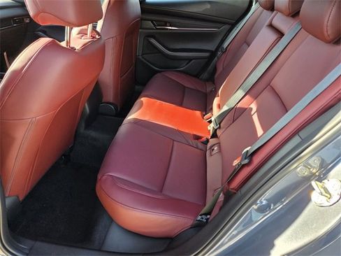 New 2026 MAZDA MAZDA3 Carbon image 8