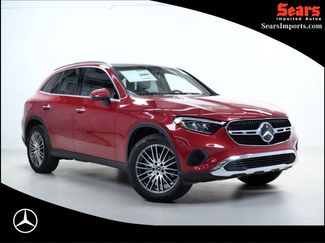 New 2026 Mercedes-Benz GLC 300 4MATIC video 1