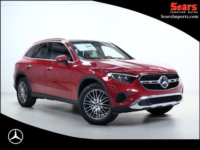 New 2026 Mercedes-Benz GLC 300 4MATIC