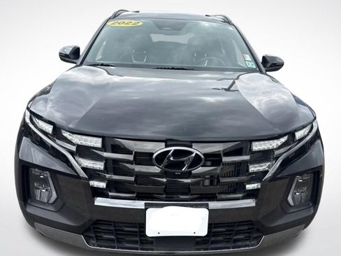 Used 2022 Hyundai Santa Cruz Limited AWD/4WD image 33