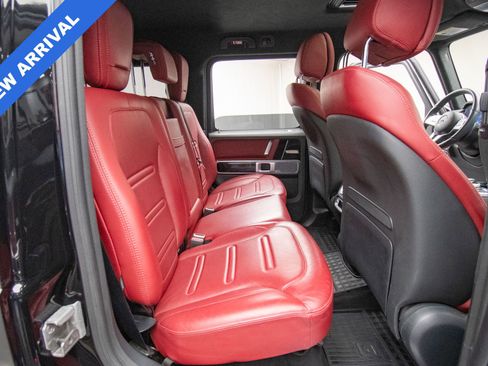 Used 2021 Mercedes-Benz G 550 image 15