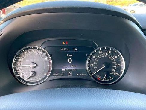 Used 2023 Nissan Armada SL w/ Midnight Edition Package image 5