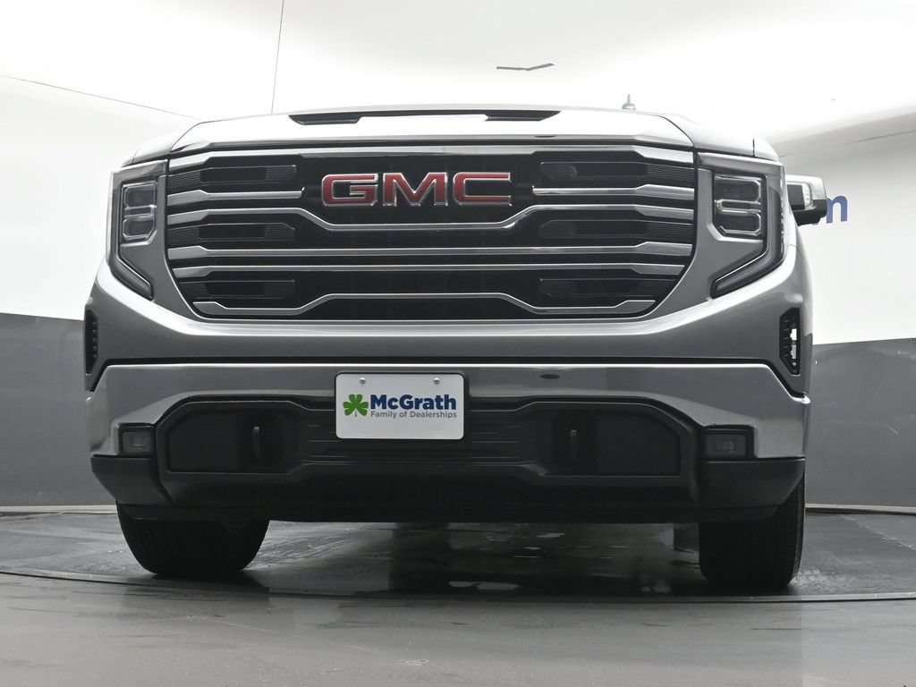 Used 2026 GMC Sierra 1500 SLT AWD/4WD image 7