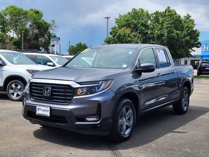 Used 2023 Honda Ridgeline RTL