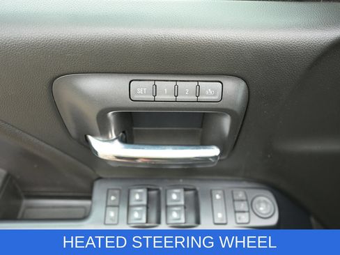 Used 2018 Chevrolet Silverado 1500 LTZ AWD/4WD image 14