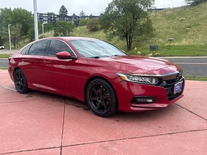 Used 2020 Honda Accord Sport