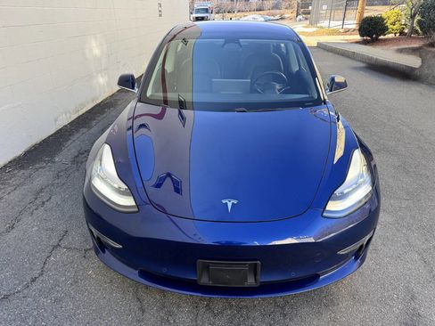 Used 2018 Tesla Model 3 Long Range AWD/4WD image 4