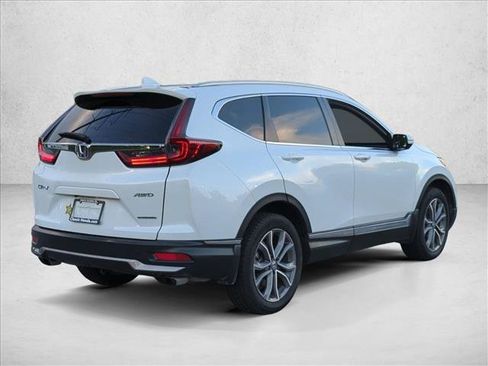 Used 2022 Honda CR-V Touring image 3