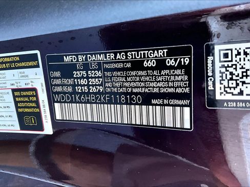 Used 2019 Mercedes-Benz E 450 Cabriolet image 30
