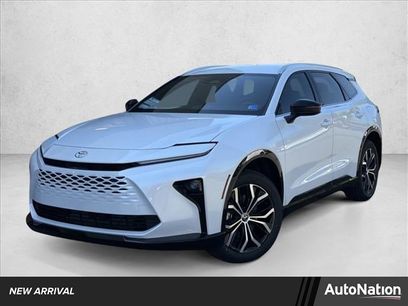 New 2026 Toyota Crown Signia