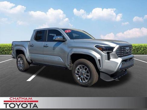 Certified 2024 Toyota Tacoma Limited w/ Limited Package (LT) AWD/4WD image 1