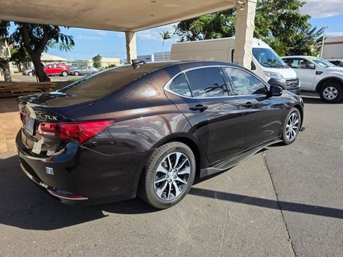 Used 2017 Acura TLX image 7